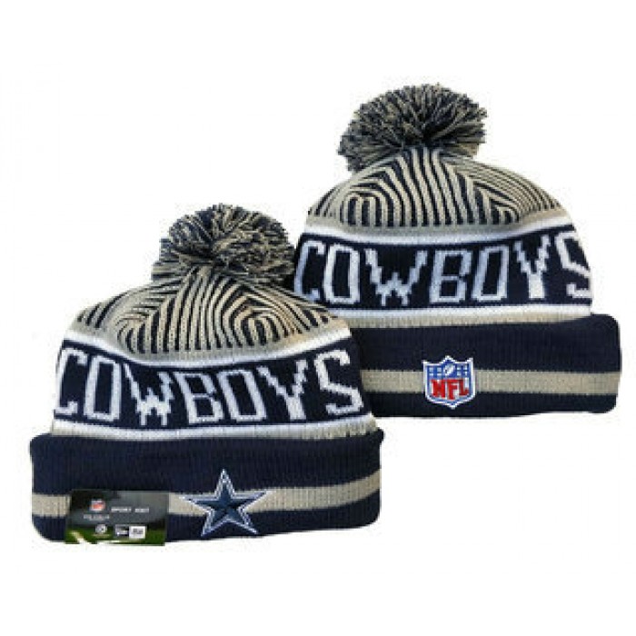Dallas Cowboys Beanies Hat YD