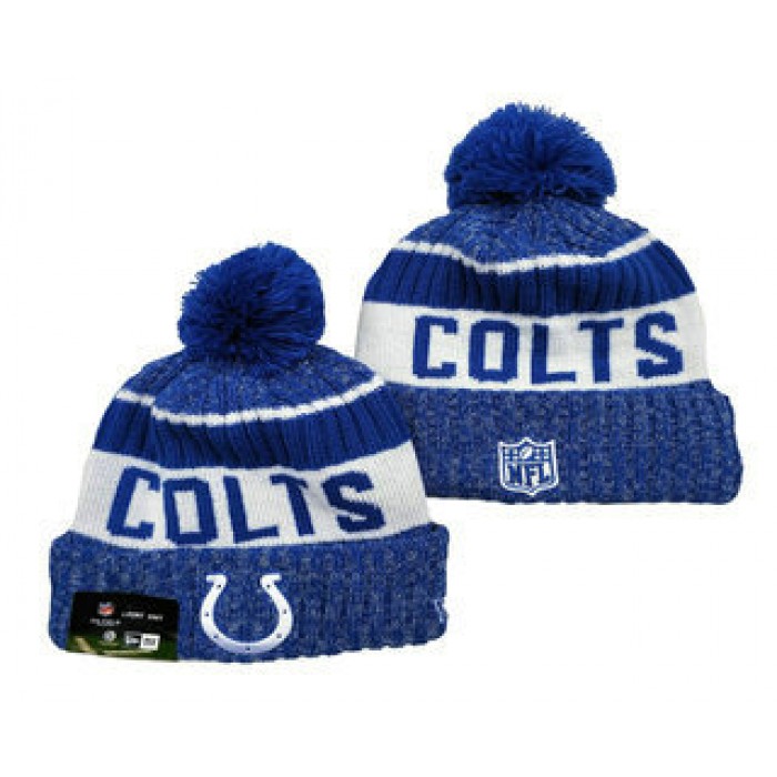 Indianapolis Colts Beanies Hat YD 20-11