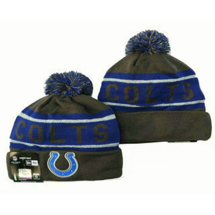 Indianapolis Colts Beanies Hat 1