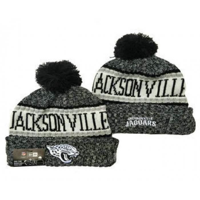 Jacksonville Jaguars Beanies Hat YD 20-11