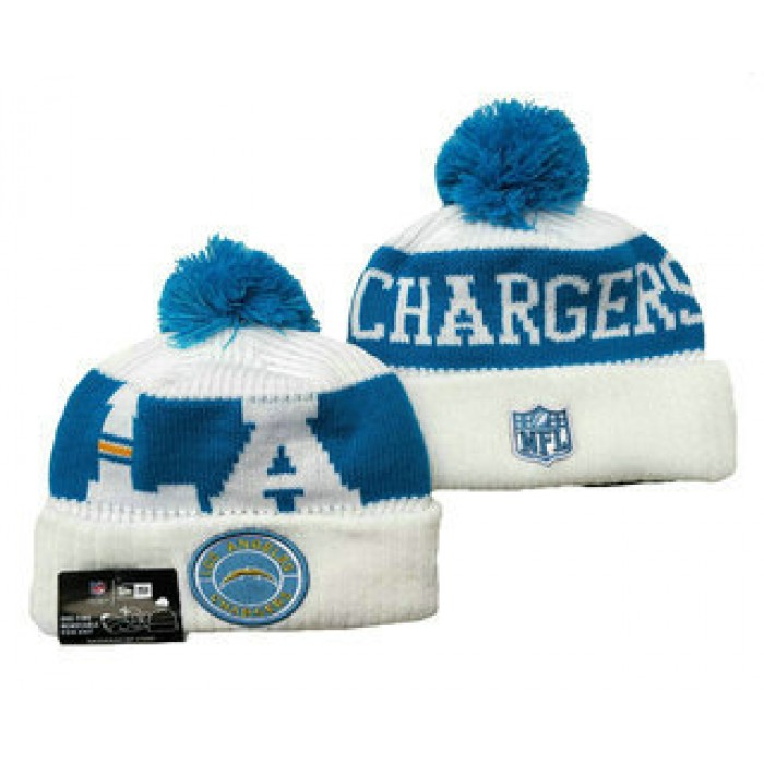 Los Angeles Chargers Beanies Hat YD 20-11