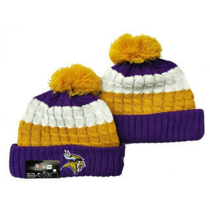 Minnesota Vikings Beanies Hat YD 20-11