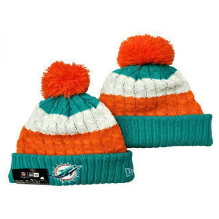 Miami Dolphins Beanies Hat