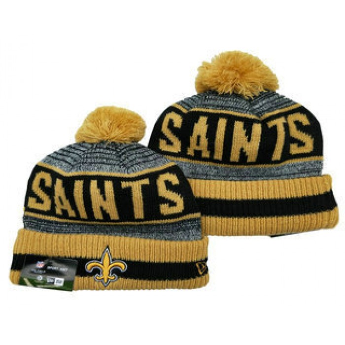New Orleans Saints Beanies Hat YD