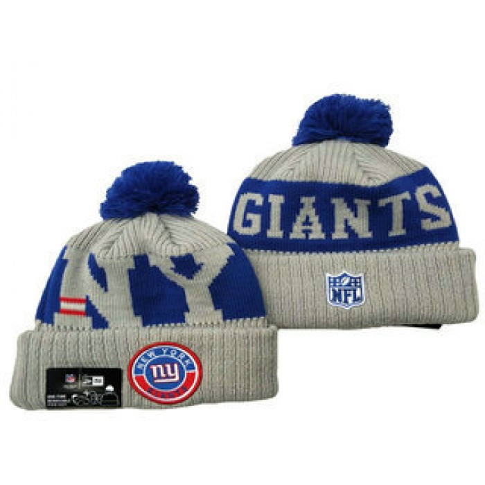 New York Giants Beanies Hat 3