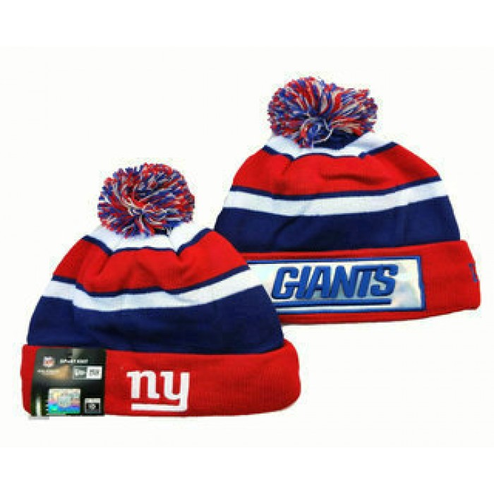 New York Giants Beanies Hat YD 3