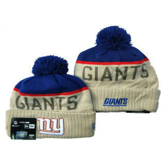 New York Giants Beanies Hat YD 20-11