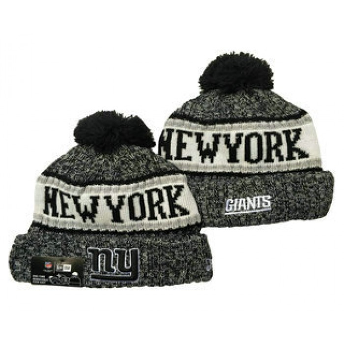 New York Giants Beanies Hat 5