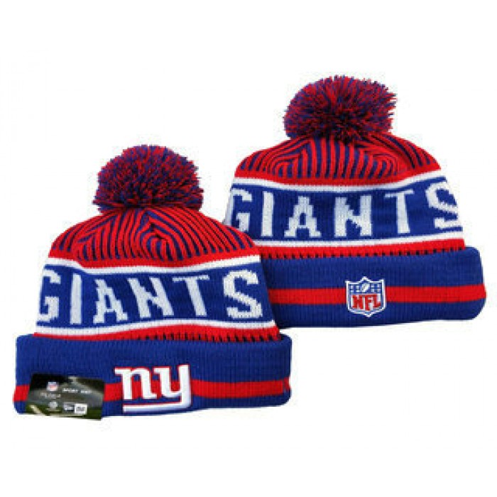 New York Giants Beanies Hat YD
