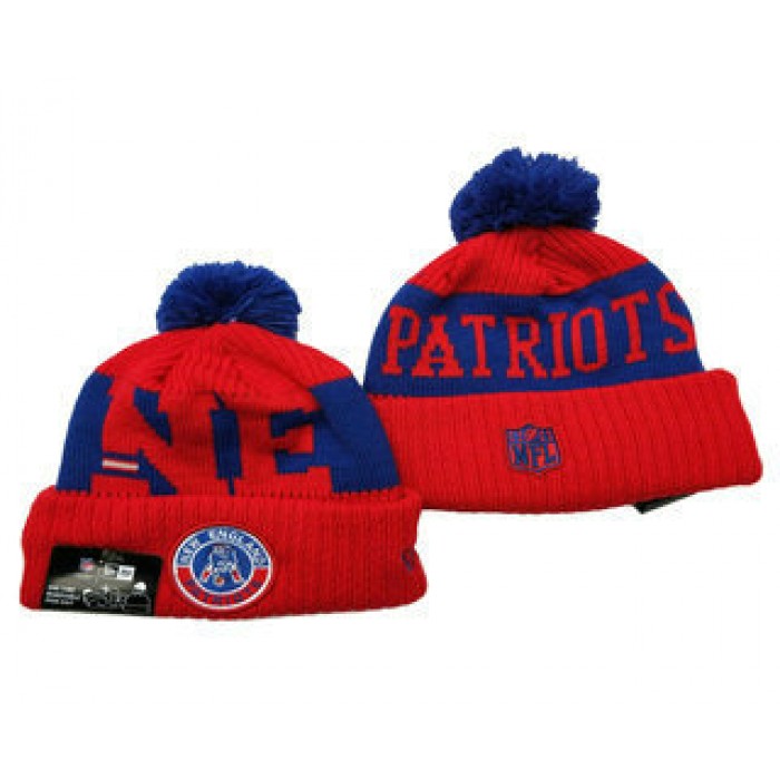 New England Patriots Beanies Hat YD 20
