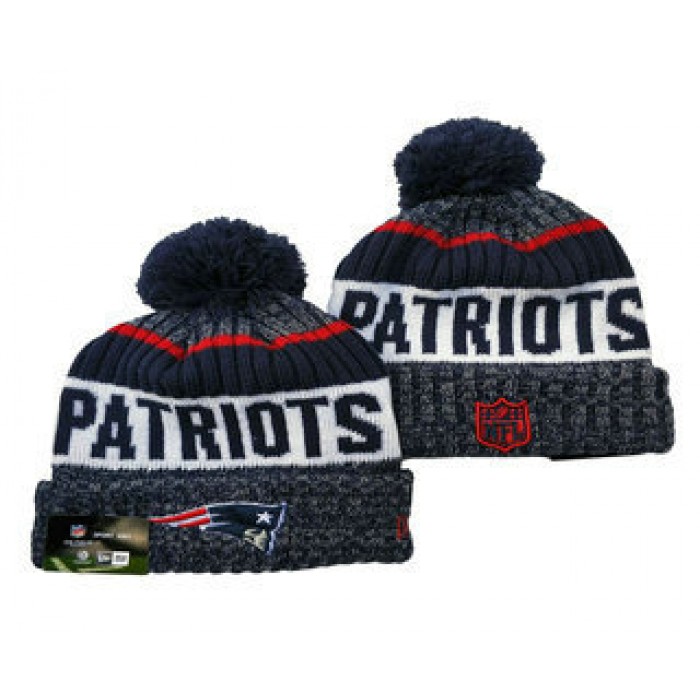 New England Patriots Beanies Hat YD 3