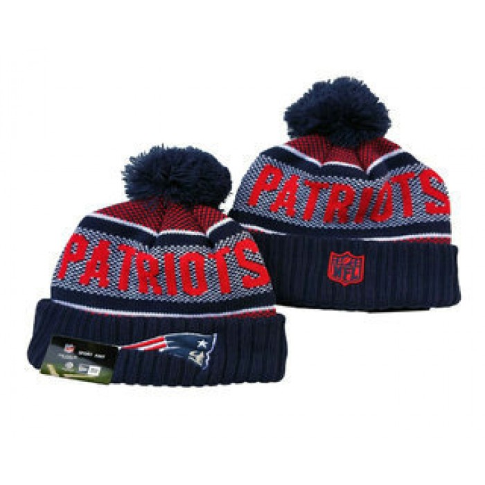 New England Patriots Beanies Hat YD 20-12