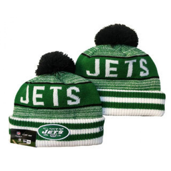 New York Jets Beanies Hat YD