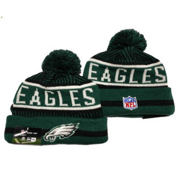 Philadelphia Eagles Beanies Hat YD 1
