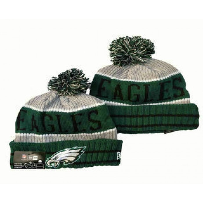Philadelphia Eagles Beanies Hat 2