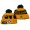 Pittsburgh Steelers Beanies Hat YD 3 Cheap