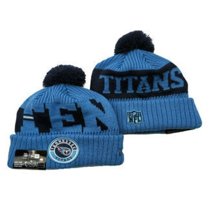 Tennessee Titans Beanies Hat YD 1