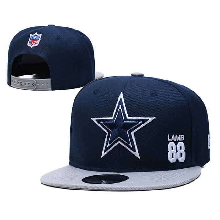 2021 NFL Dallas Cowboys Hat TX4275