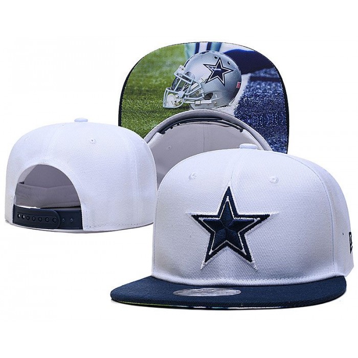 2021 NFL Dallas Cowboys Hat TX427