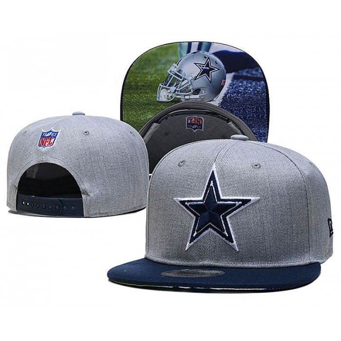 2021 NFL Dallas Cowboys Hat TX42710