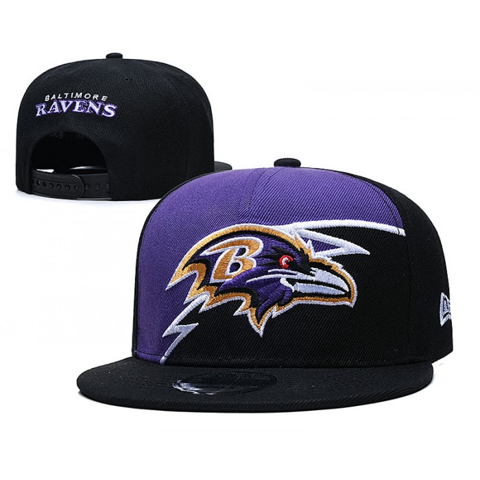 NFL 2021 Baltimore Ravens hat GSMY