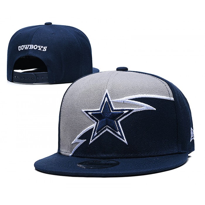 NFL 2021 Dallas Cowboys 002 hat GSMY