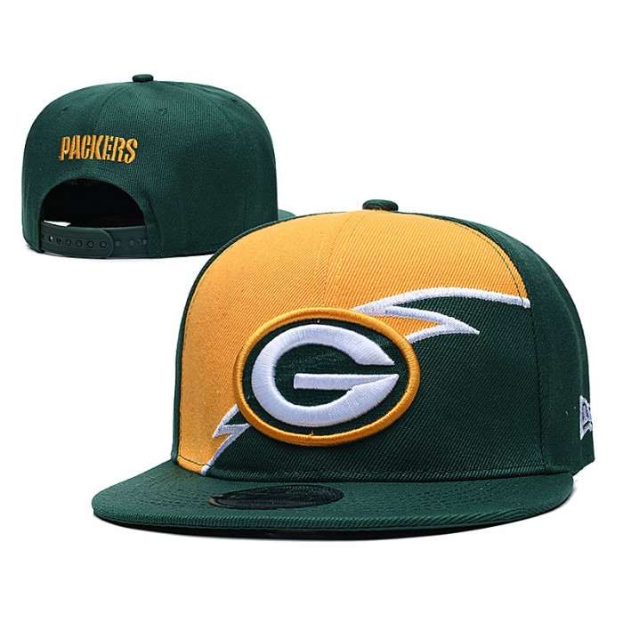 NFL 2021 Green Bay Packers 004 hat GSMY