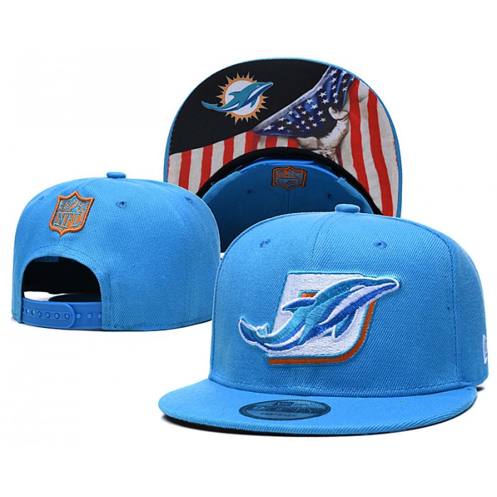 NFL 2021 Miami Dolphins hat GSMY