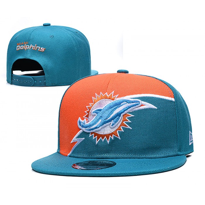 NFL 2021 Miami Dolphins 002 hat GSMY