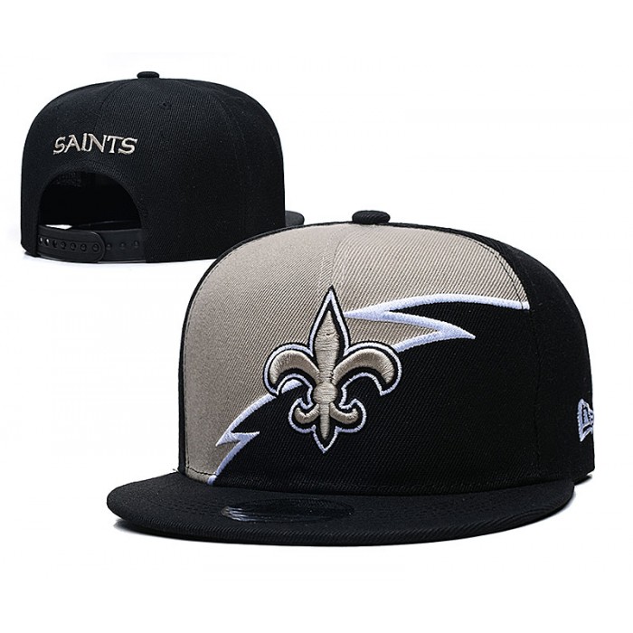 NFL 2021 New Orleans Saints hat GSMY