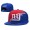NFL 2021 New York Giants hat GSMY