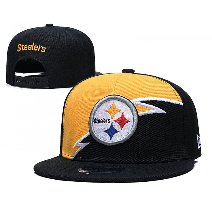 NFL 2021 Pittsburgh Steelers hat GSMY
