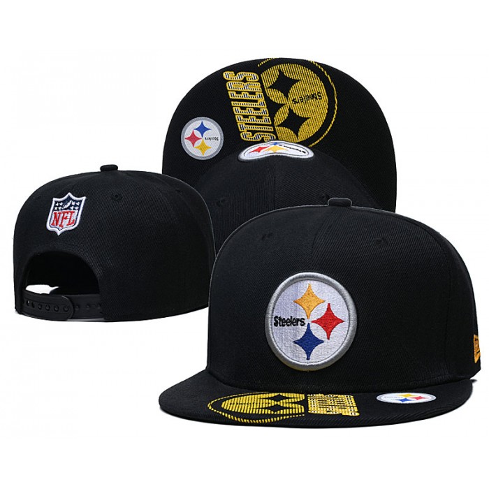 NFL 2021 Pittsburgh Steelers 002 hat GSMY