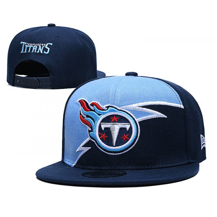 NFL 2021 Tennessee Titans 001 hat GSMY