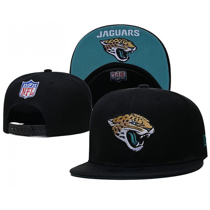 2021 NFL Jacksonville Jaguars Hat TX 07071