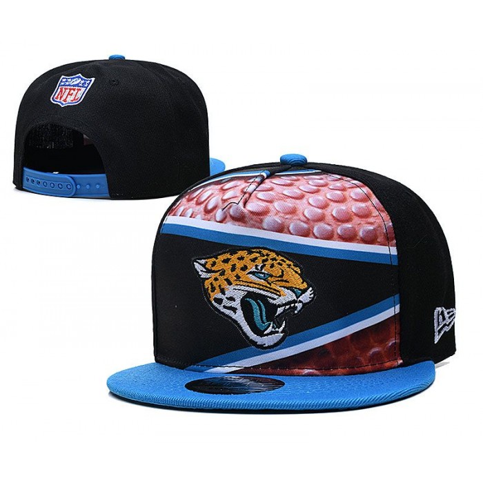 2021 NFL Jacksonville Jaguars Hat TX322
