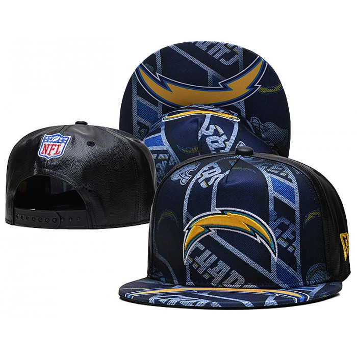 2021 NFL Los Angeles Chargers Hat TX407