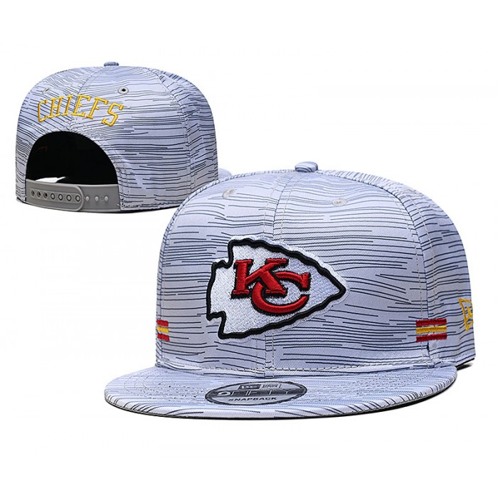 2021 NFL Kansas City Chiefs Hat TX604