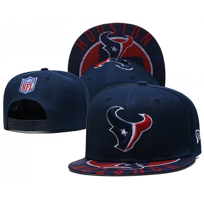 2021 NFL Houston Texans Hat TX 0707