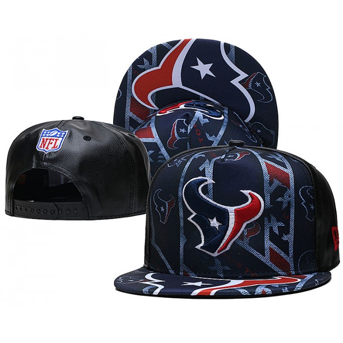 2021 NFL Houston Texans Hat TX407