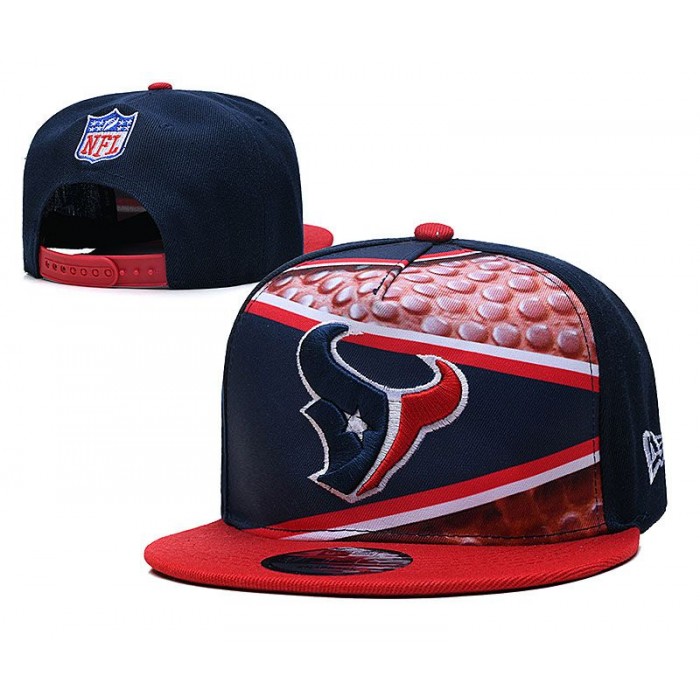 2021 NFL Houston Texans Hat TX322
