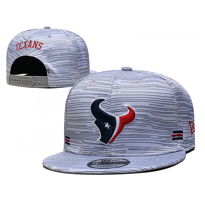 2021 NFL Houston Texans Hat TX604