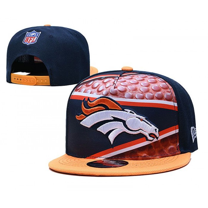 2021 NFL Denver Broncos Hat TX322