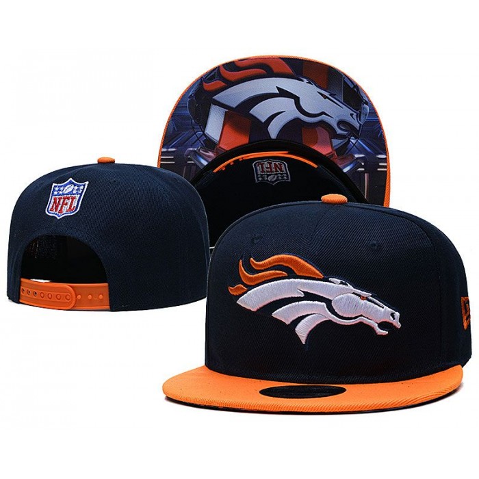 2021 NFL Denver Broncos Hat TX 0707