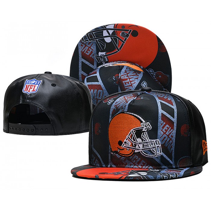 2021 NFL Cleveland Browns Hat TX407