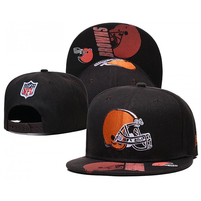 2021 NFL Cleveland Browns Hat GSMY407