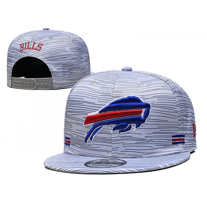 2021 NFL Buffalo Bills Hat TX604