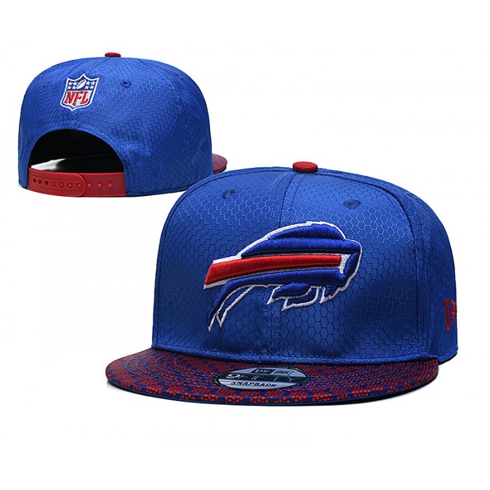 2021 NFL Buffalo Bills Hat TX602
