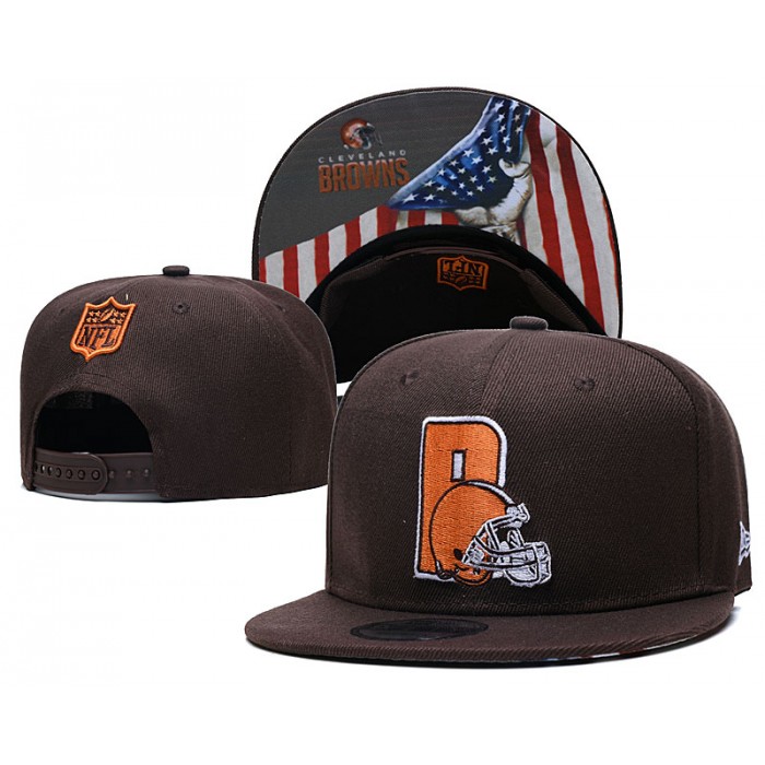 2021 New NFL Cleveland Browns 17 hat GSMY