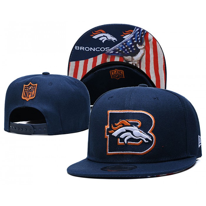 2021 New NFL Denver Broncos 10 hat GSMY